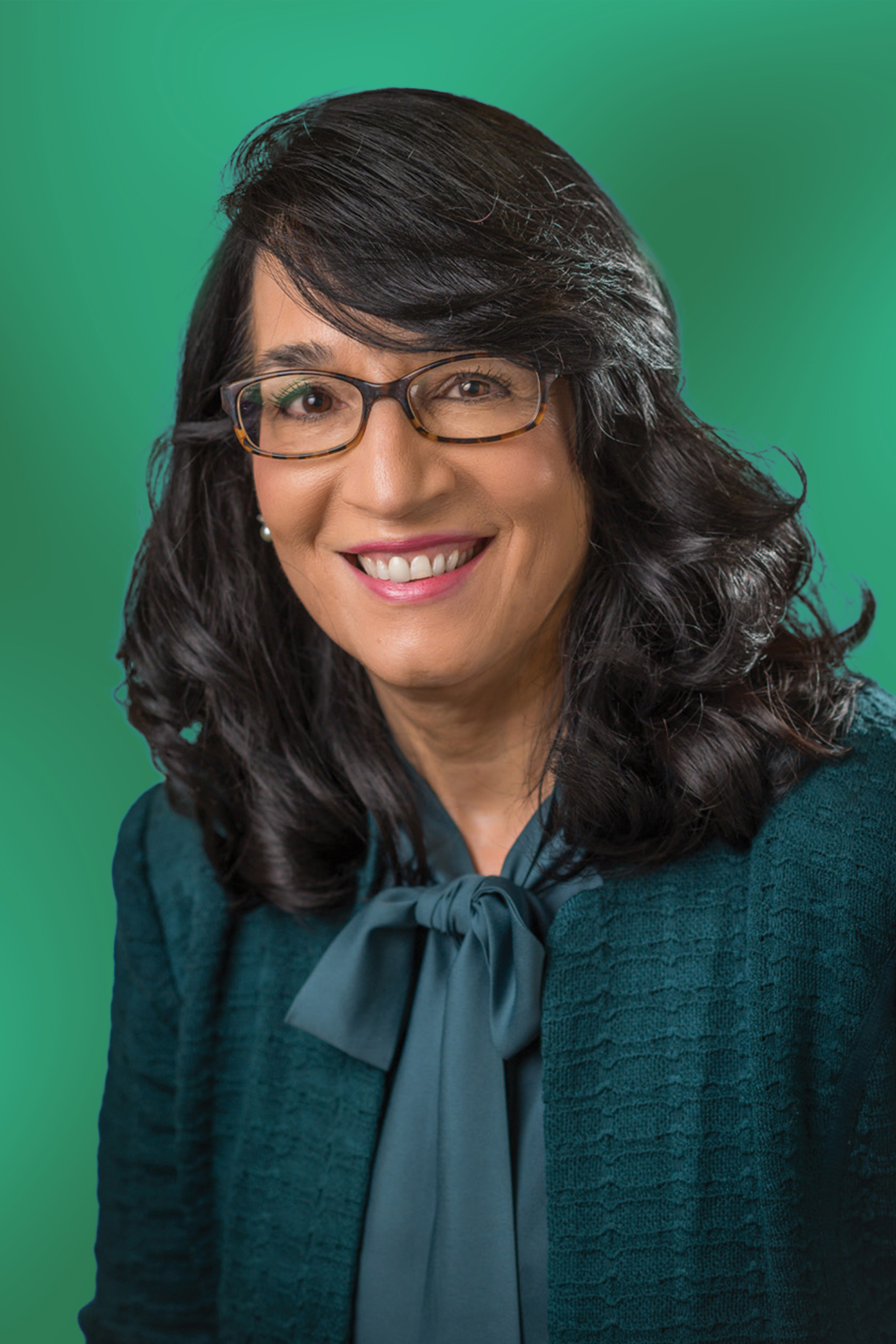 Gina Simoneaux, MSN, BSN, Vice President, Patient Services